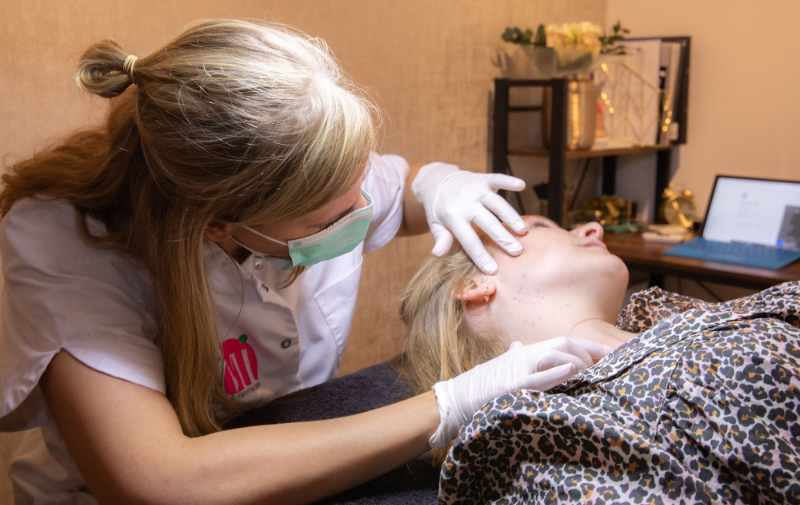 Huidkliniek oplossen huidproblemen