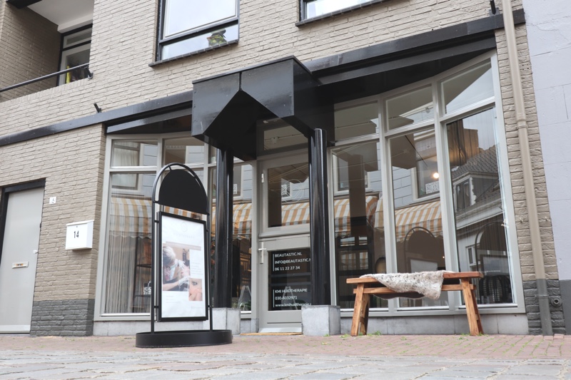 Huidkliniek IJsselstein buitenkant